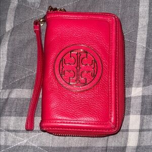 Tory Burch Wallet Wristlet